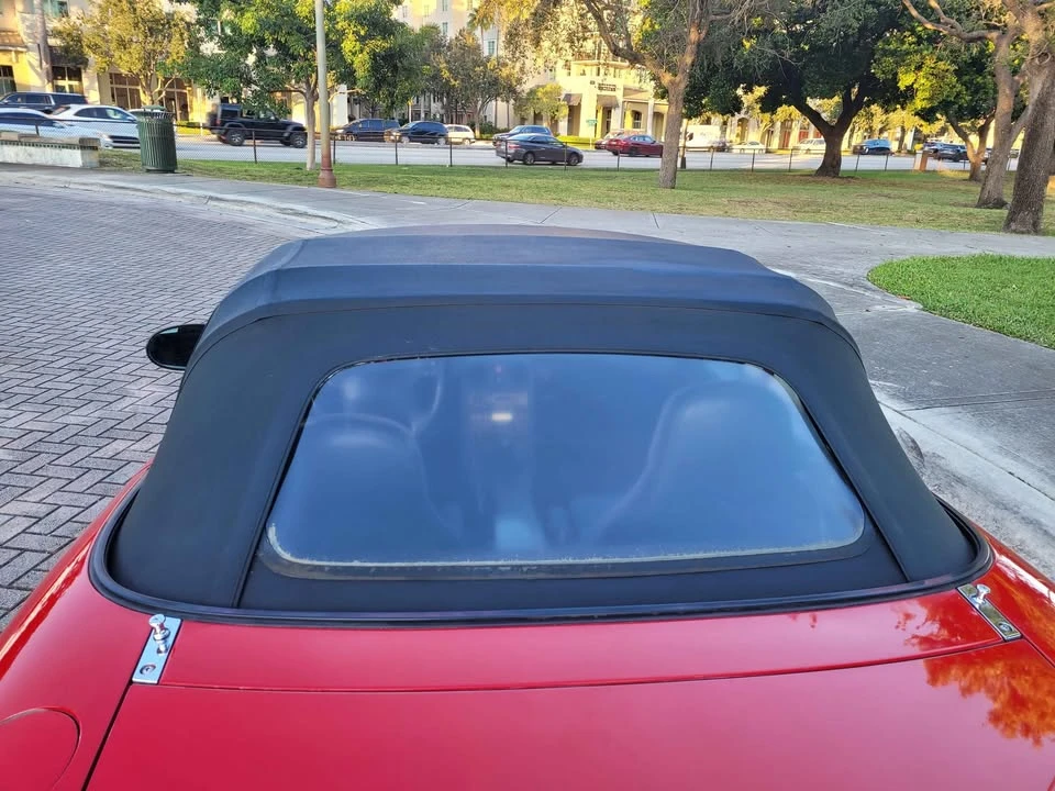 1990 Mazda NA MX-5 Miata - Image 3 of 16
