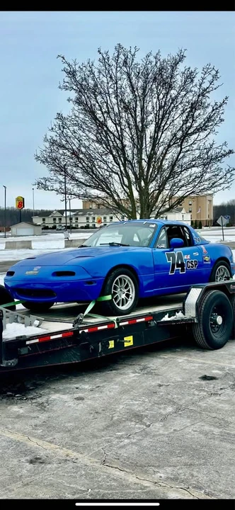 1990 Mazda NA MX-5 Miata - Image 5 of 7