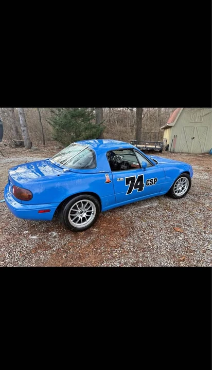 1990 Mazda NA MX-5 Miata - Image 4 of 7