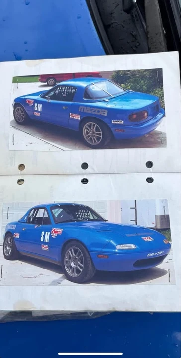 1990 Mazda NA MX-5 Miata - Image 2 of 7
