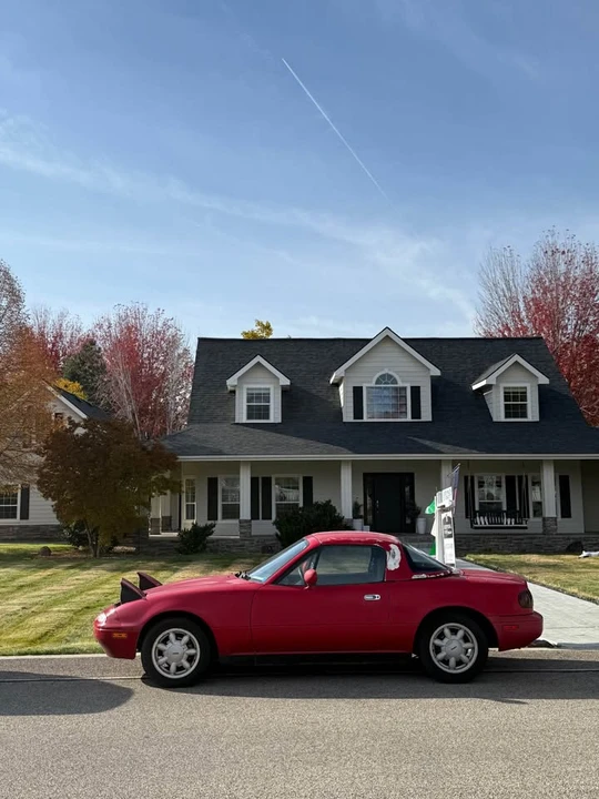 1990 Mazda NA MX-5 Miata - Image 4 of 6