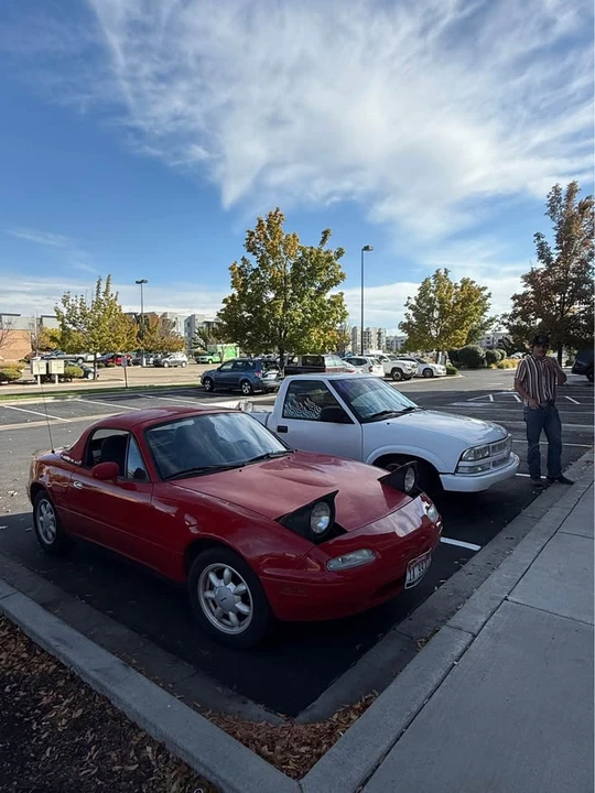 1990 Mazda NA MX-5 Miata - Image 6 of 6
