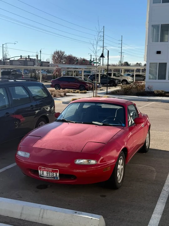 1990 Mazda NA MX-5 Miata - Image 2 of 6