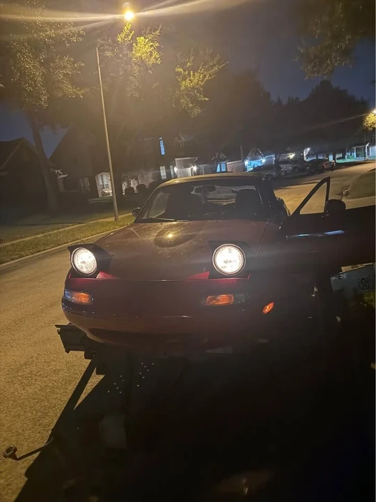 1990 Mazda NA MX-5 Miata - Image 7 of 7