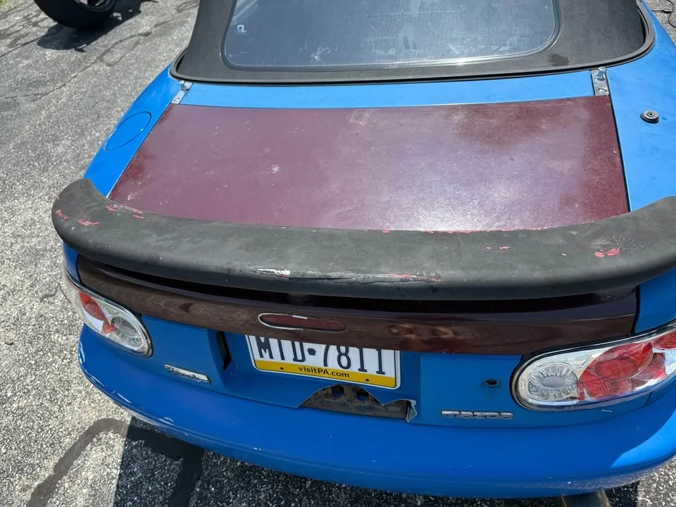 1990 Mazda NA MX-5 Miata - Image 2 of 4
