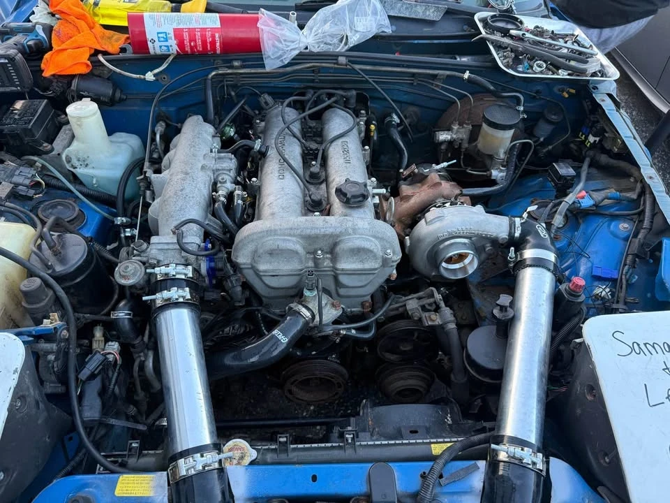 1990 Mazda NA MX-5 Miata - Image 4 of 4