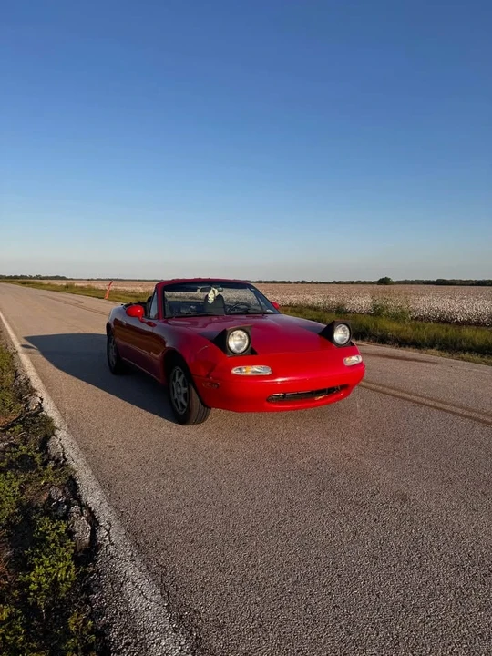 1990 Mazda NA MX-5 Miata - Image 3 of 7