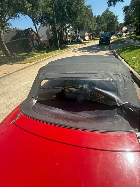 1990 Mazda NA MX-5 Miata - Image 6 of 7