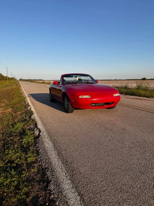 1990 Mazda NA MX-5 Miata - Image 4 of 7