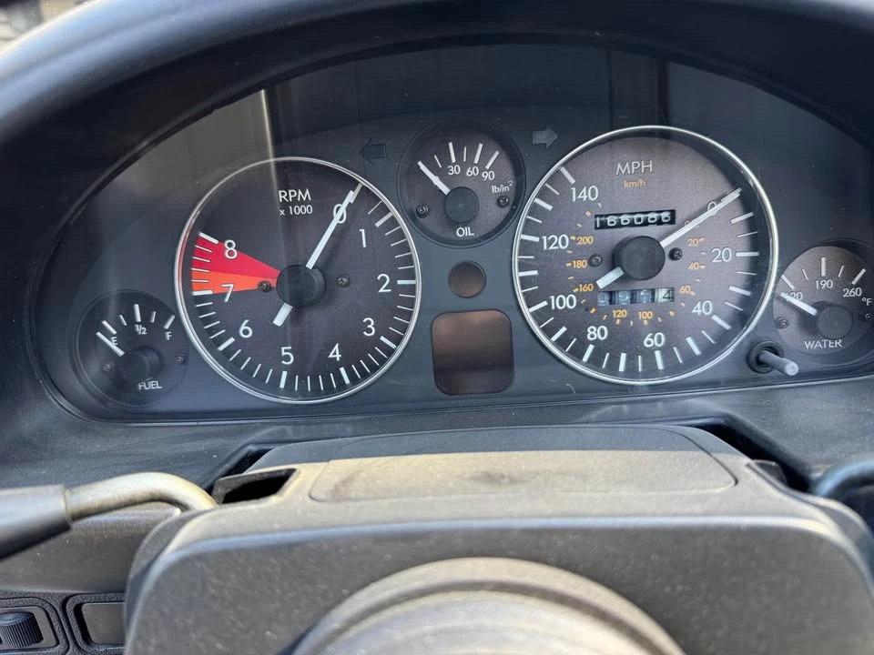 1990 Mazda NA MX-5 Miata - Image 8 of 15