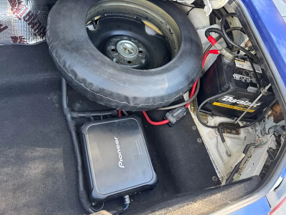 1990 Mazda NA MX-5 Miata - Image 10 of 15