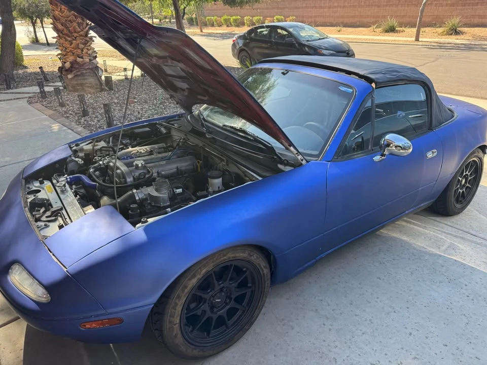 1990 Mazda NA MX-5 Miata - Image 12 of 15