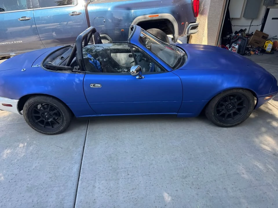 1990 Mazda NA MX-5 Miata - Image 2 of 15