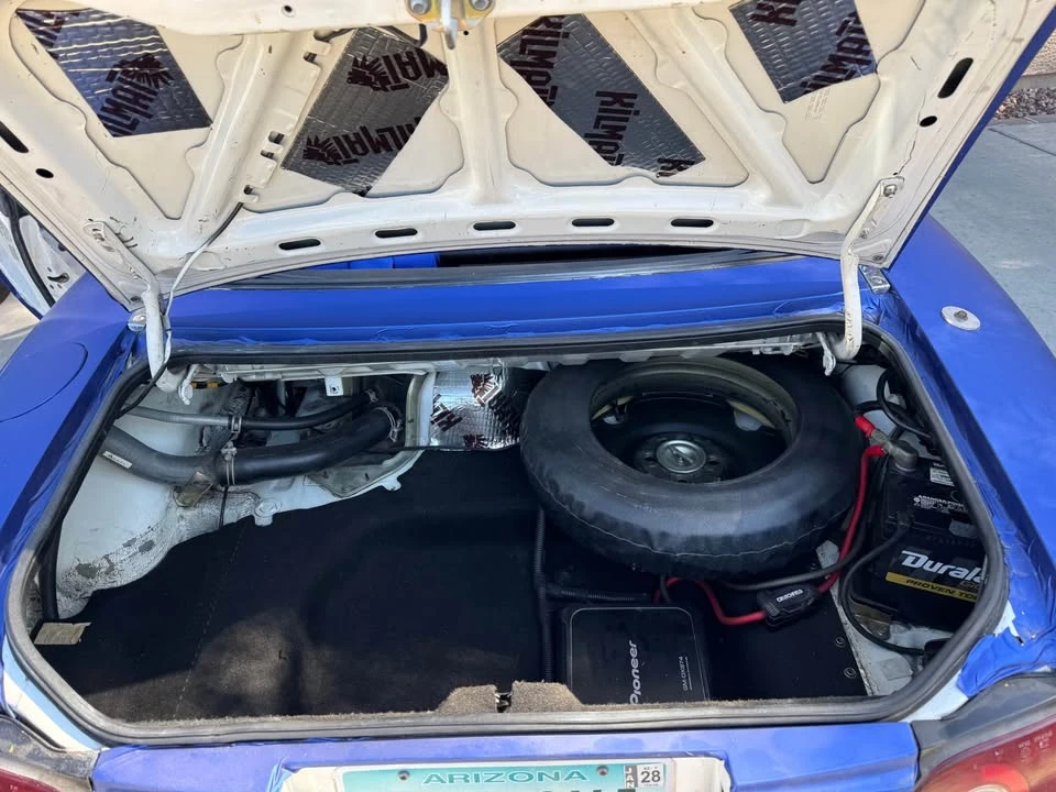 1990 Mazda NA MX-5 Miata - Image 9 of 15