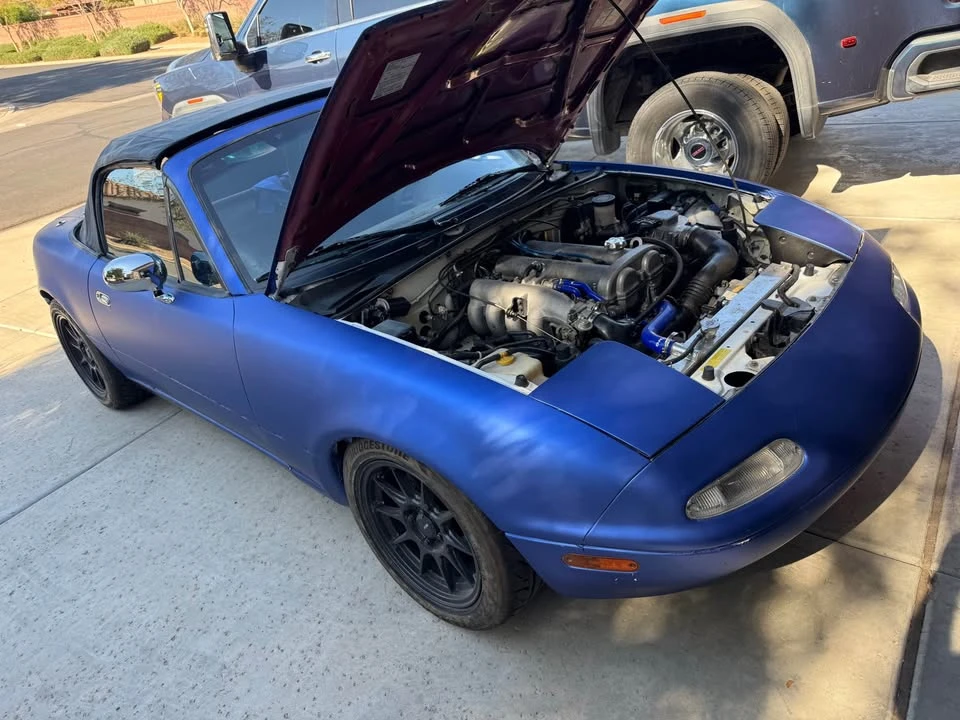 1990 Mazda NA MX-5 Miata - Image 13 of 15