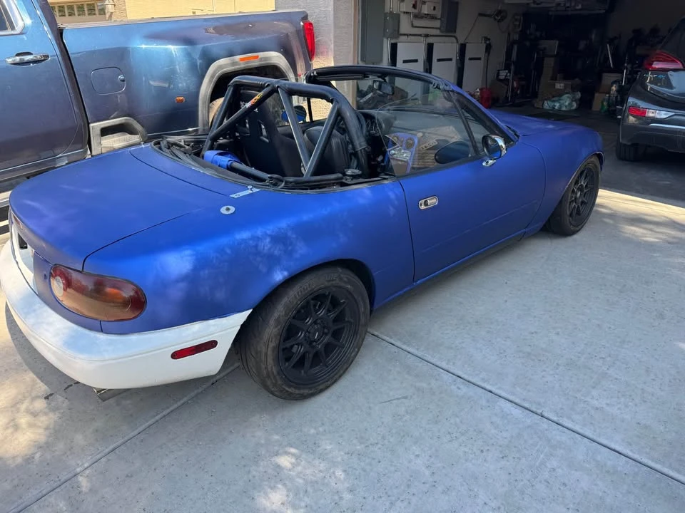 1990 Mazda NA MX-5 Miata - Image 3 of 15