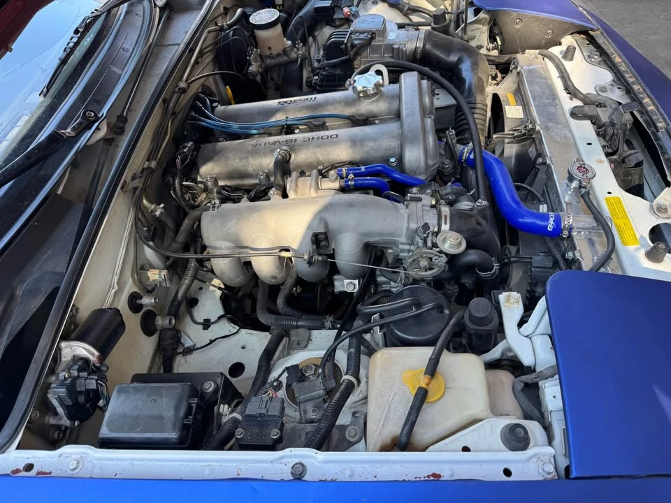1990 Mazda NA MX-5 Miata - Image 14 of 15