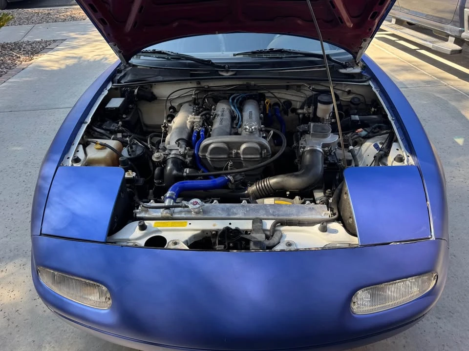1990 Mazda NA MX-5 Miata - Image 15 of 15