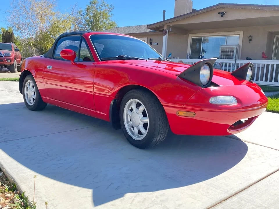 1990 Mazda NA MX-5 Miata - Image 2 of 19