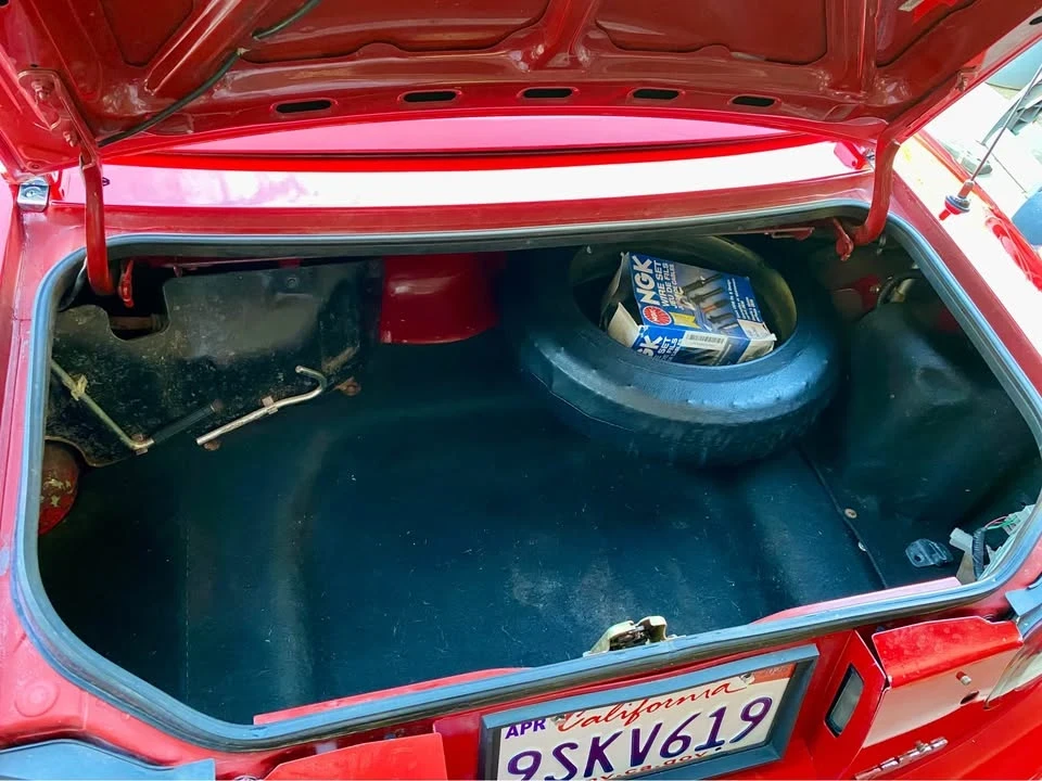 1990 Mazda NA MX-5 Miata - Image 13 of 19