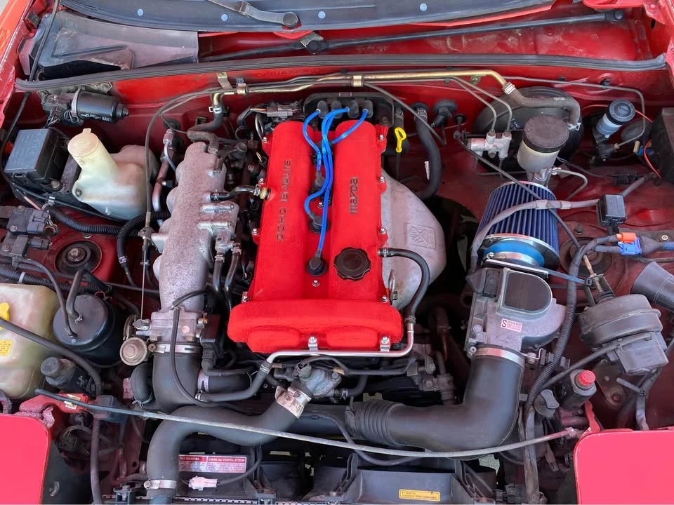 1990 Mazda NA MX-5 Miata - Image 10 of 19