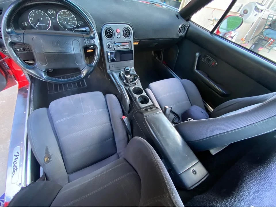 1990 Mazda NA MX-5 Miata - Image 14 of 19