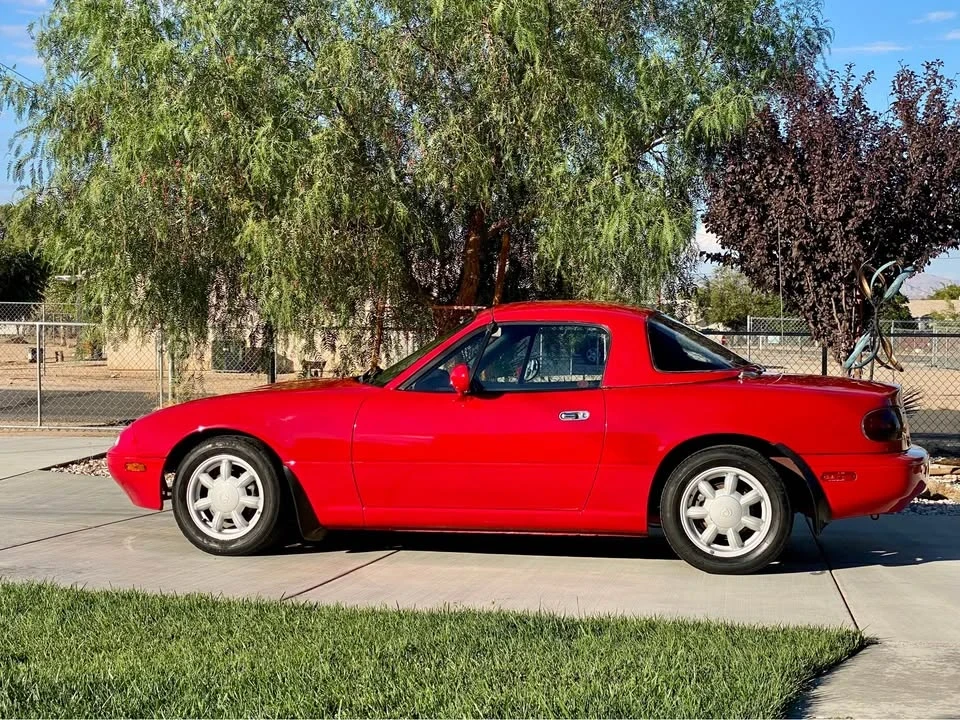 1990 Mazda NA MX-5 Miata - Image 12 of 19