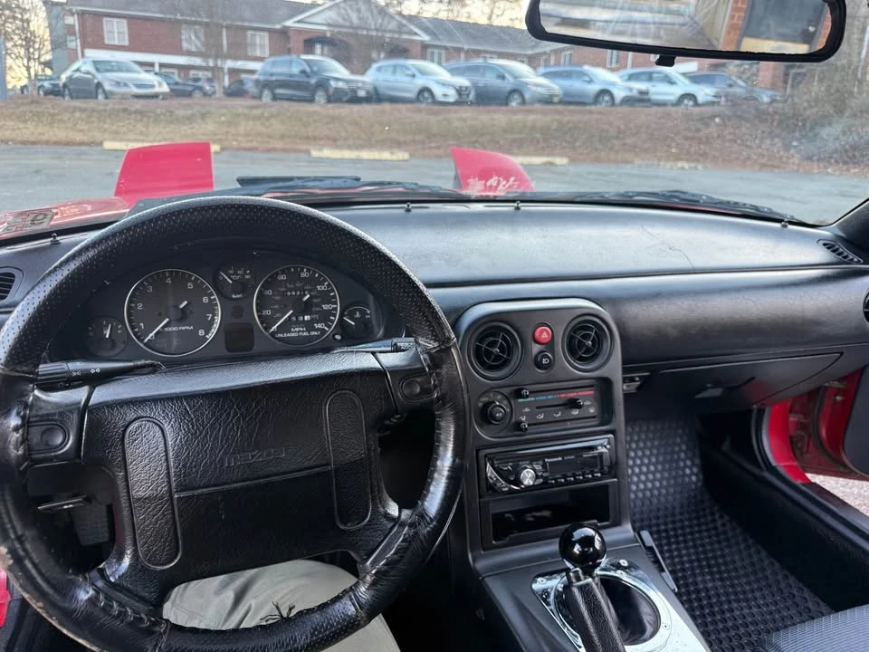 1990 Mazda NA MX-5 Miata - Image 10 of 10