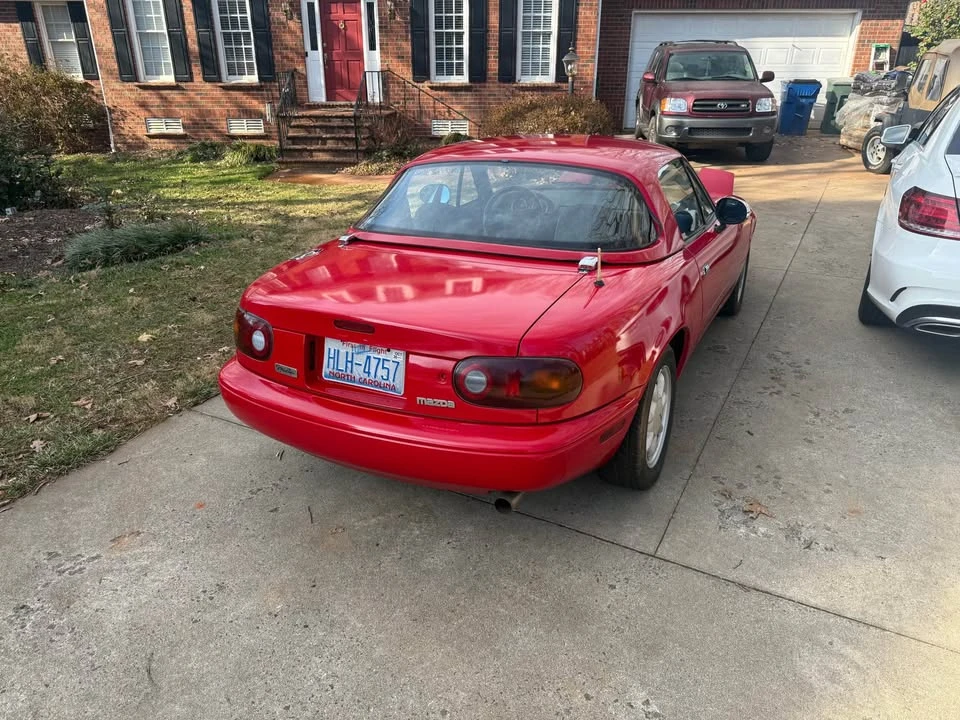 1990 Mazda NA MX-5 Miata - Image 3 of 10