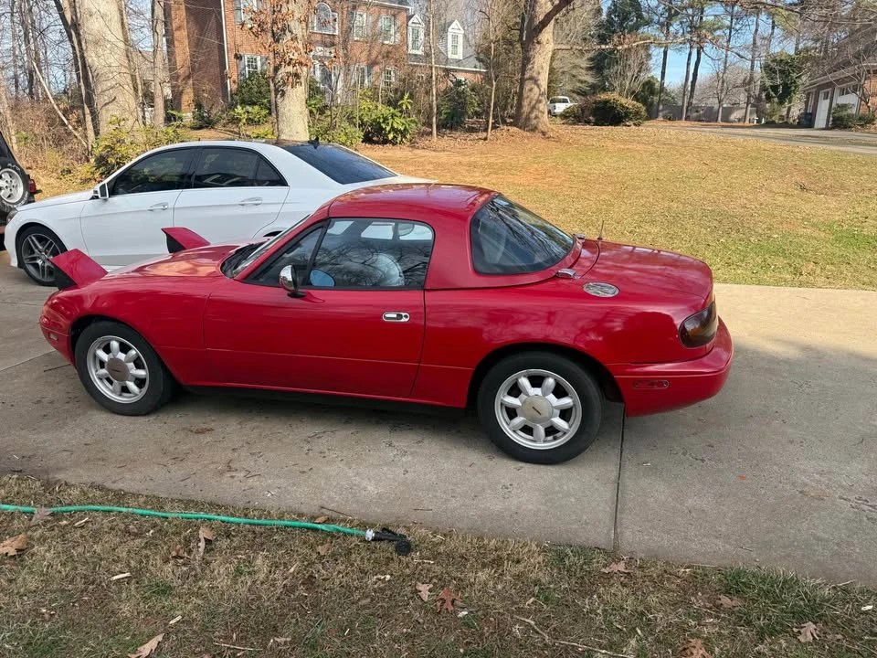 1990 Mazda NA MX-5 Miata - Image 2 of 10