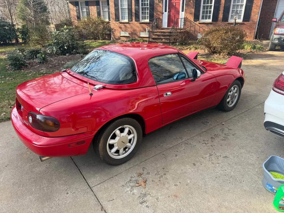 1990 Mazda NA MX-5 Miata - Image 4 of 10