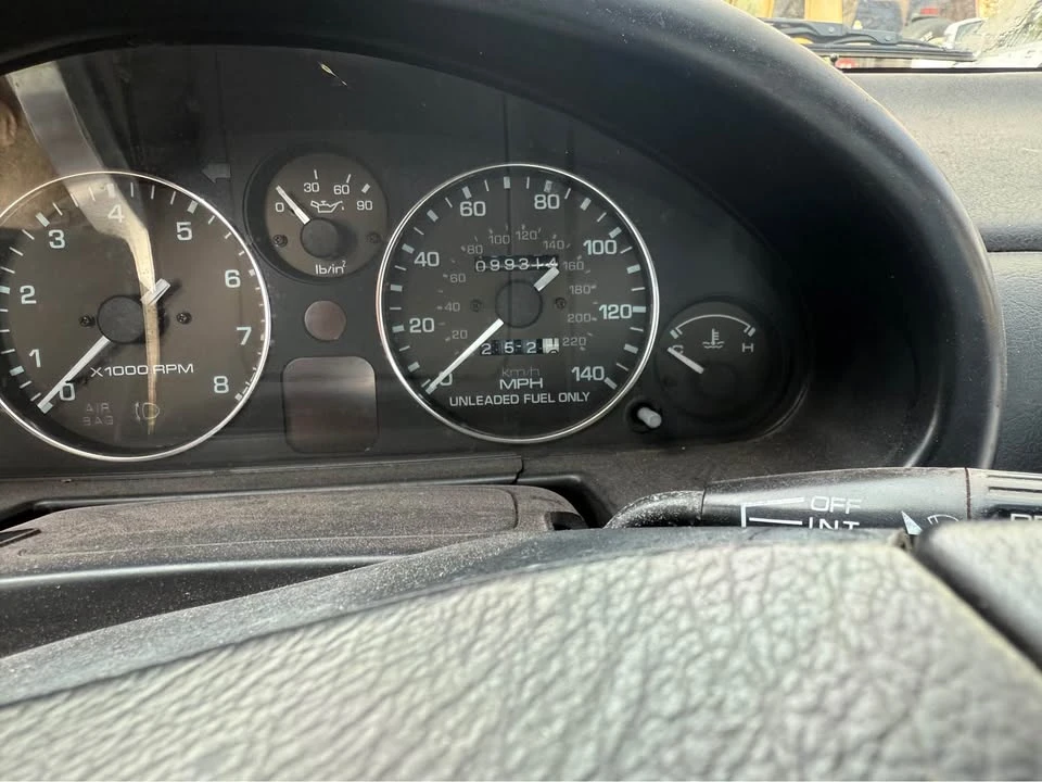 1990 Mazda NA MX-5 Miata - Image 5 of 10