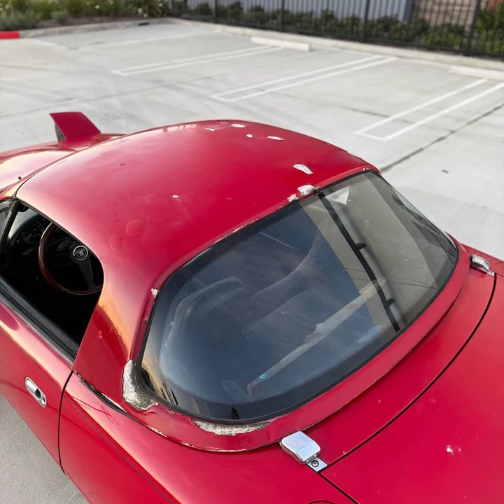 1990 Mazda NA MX-5 Miata - Image 9 of 20