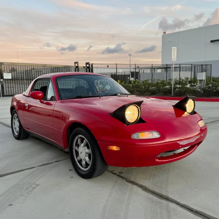 1990 Mazda NA MX-5 Miata - Image 7 of 20