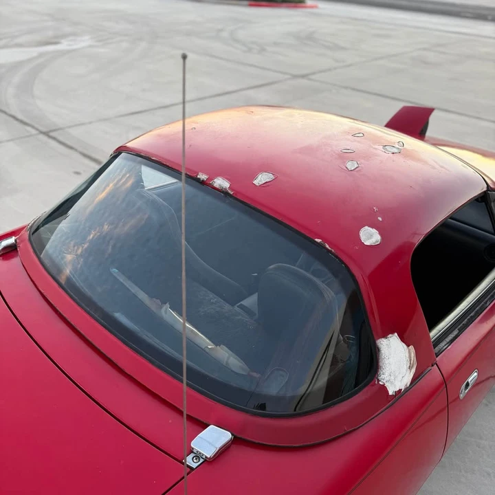 1990 Mazda NA MX-5 Miata - Image 10 of 20