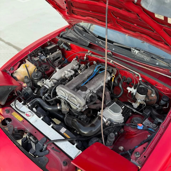 1990 Mazda NA MX-5 Miata - Image 16 of 20