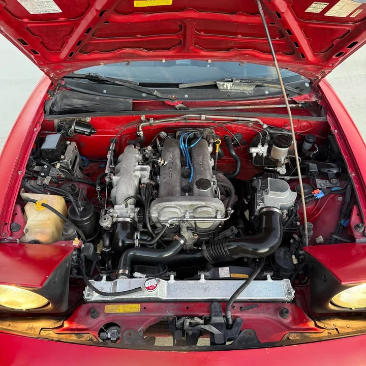 1990 Mazda NA MX-5 Miata - Image 17 of 20