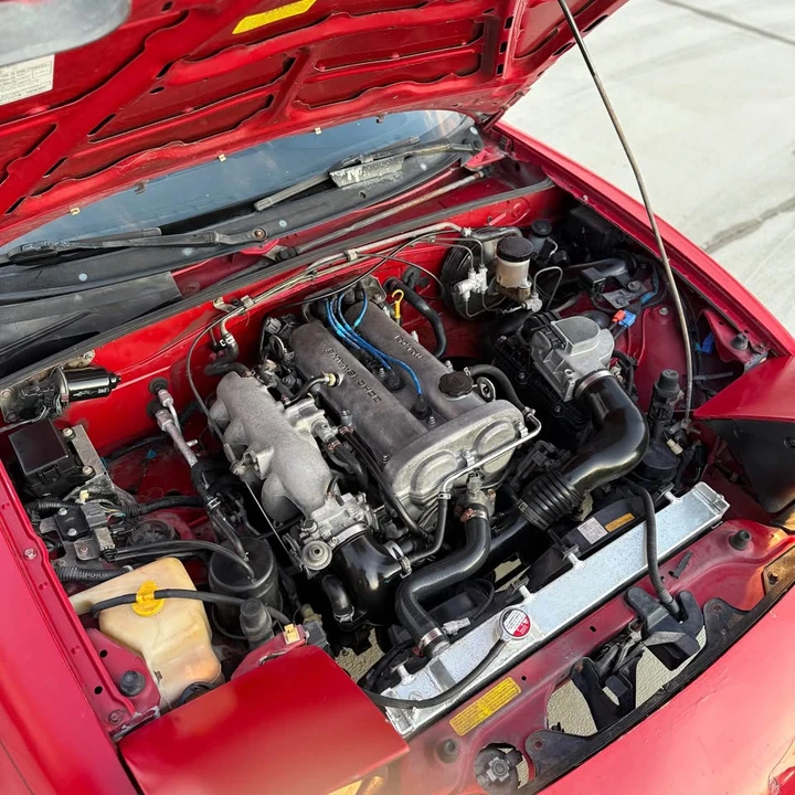 1990 Mazda NA MX-5 Miata - Image 18 of 20