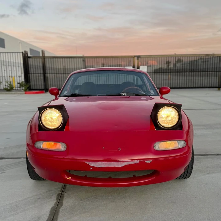 1990 Mazda NA MX-5 Miata - Image 8 of 20