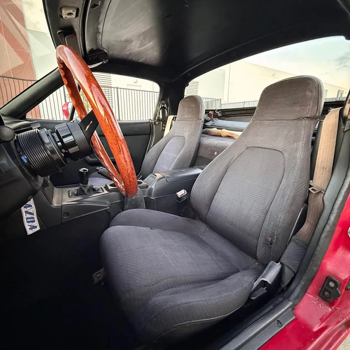 1990 Mazda NA MX-5 Miata - Image 12 of 20