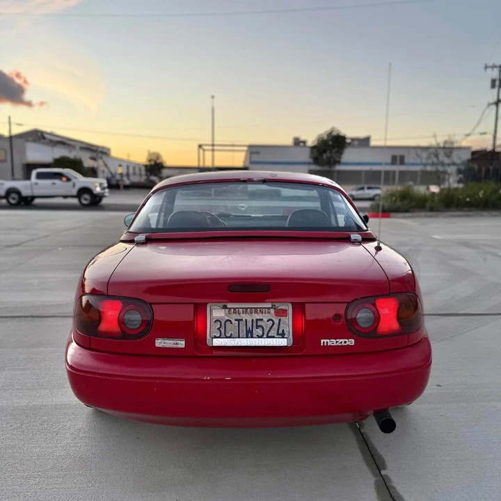 1990 Mazda NA MX-5 Miata - Image 5 of 20
