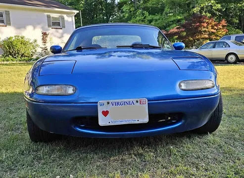 1990 Mazda MX-5 Miata Base