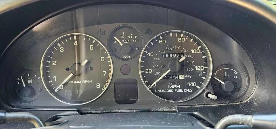 1990 Mazda NA MX-5 Miata - Image 6 of 11