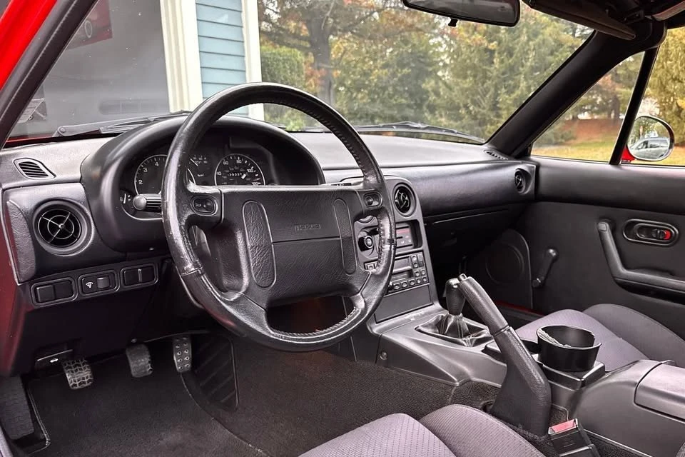 1990 Mazda NA MX-5 Miata - Image 12 of 18