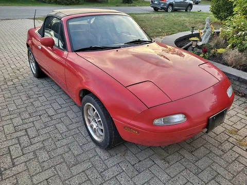 1990 Mazda MX-5 Miata RF