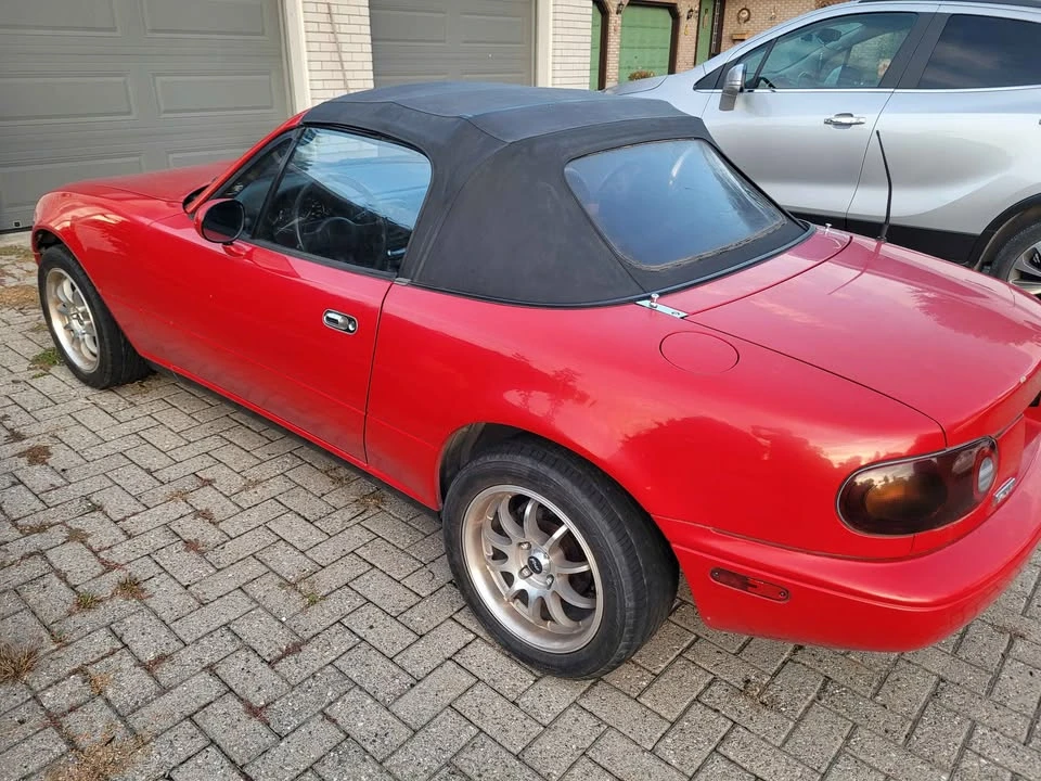 1990 Mazda NA MX-5 Miata - Image 2 of 6