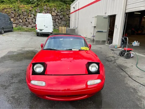 1990 Mazda MX-5 Miata RF