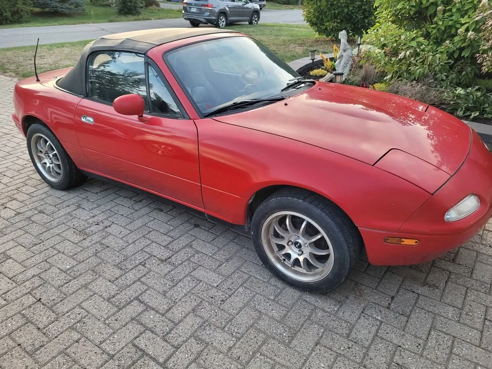 1990 Mazda NA MX-5 Miata - Image 4 of 6