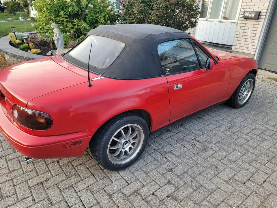 1990 Mazda NA MX-5 Miata - Image 3 of 6