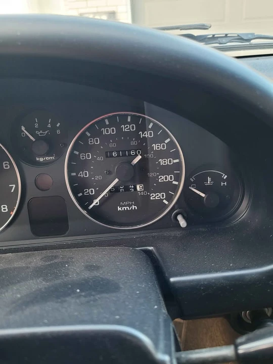 1990 Mazda NA MX-5 Miata - Image 5 of 6